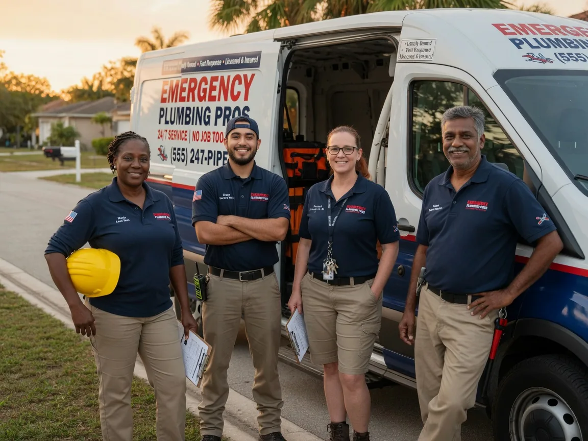 Emergency Plumber company in Purchase, NY